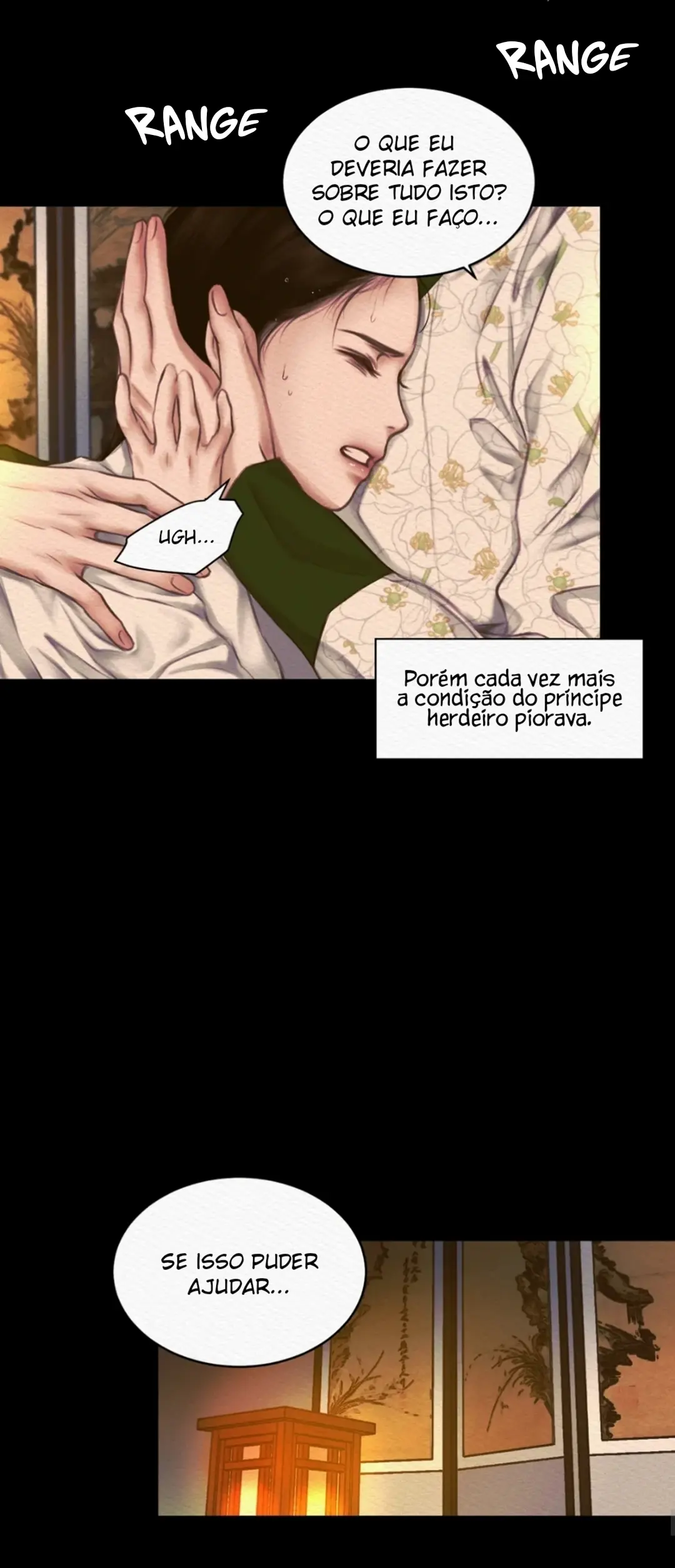 The Ghost’s Nocturne – Capítulo 20 Yaoi – Página 31