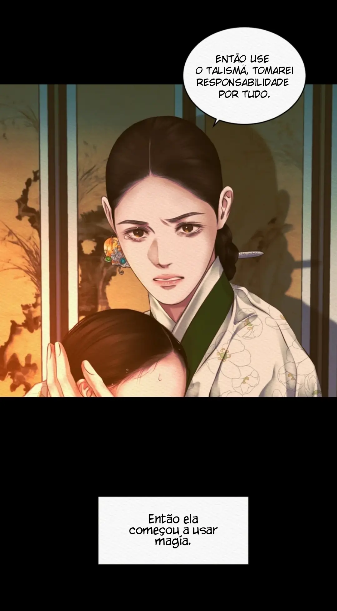 The Ghost’s Nocturne – Capítulo 20 Yaoi – Página 32