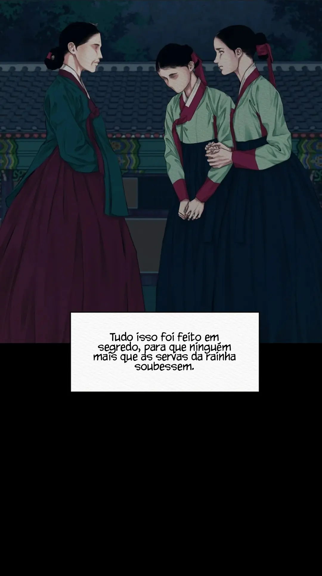 The Ghost’s Nocturne – Capítulo 20 Yaoi – Página 34