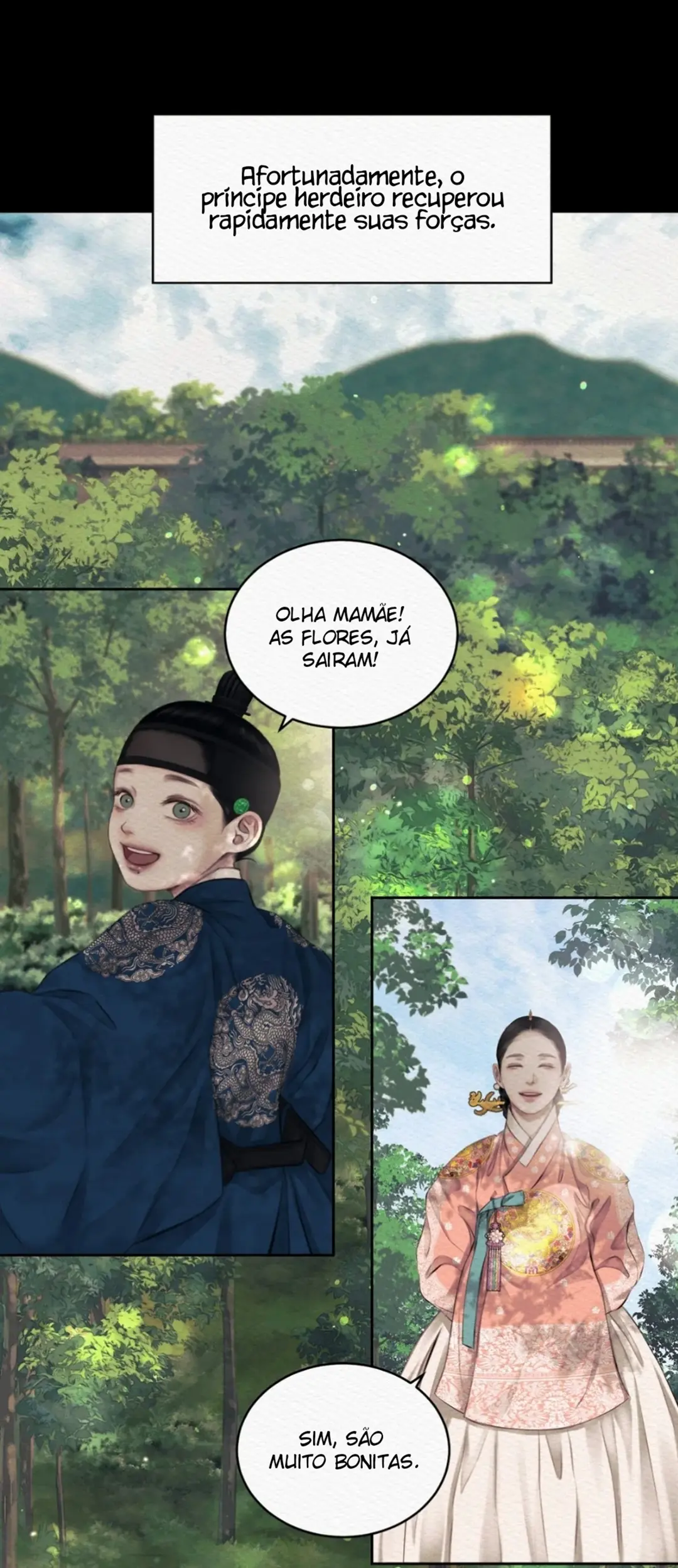 The Ghost’s Nocturne – Capítulo 20 Yaoi – Página 35