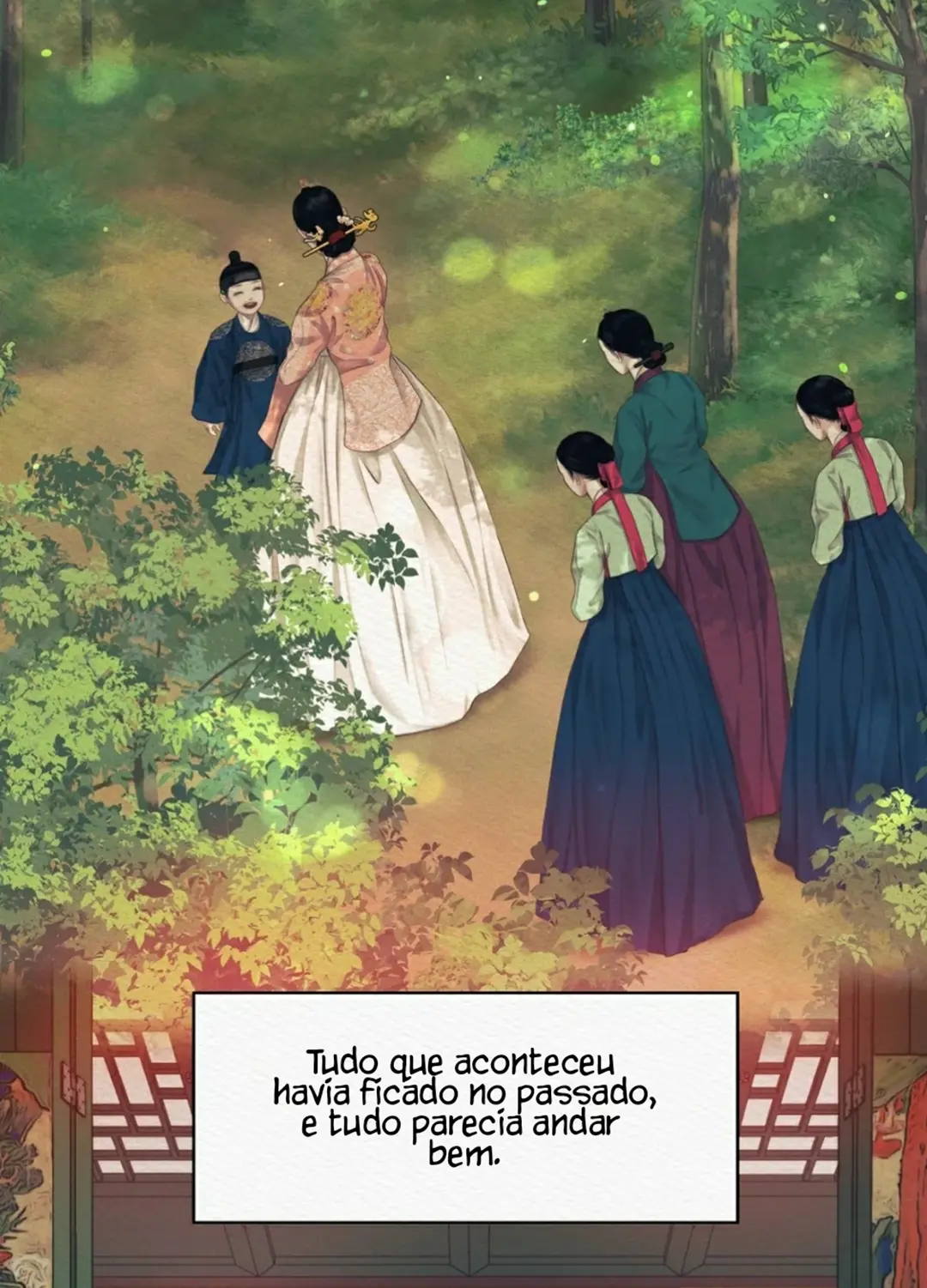 The Ghost’s Nocturne – Capítulo 20 Yaoi – Página 36