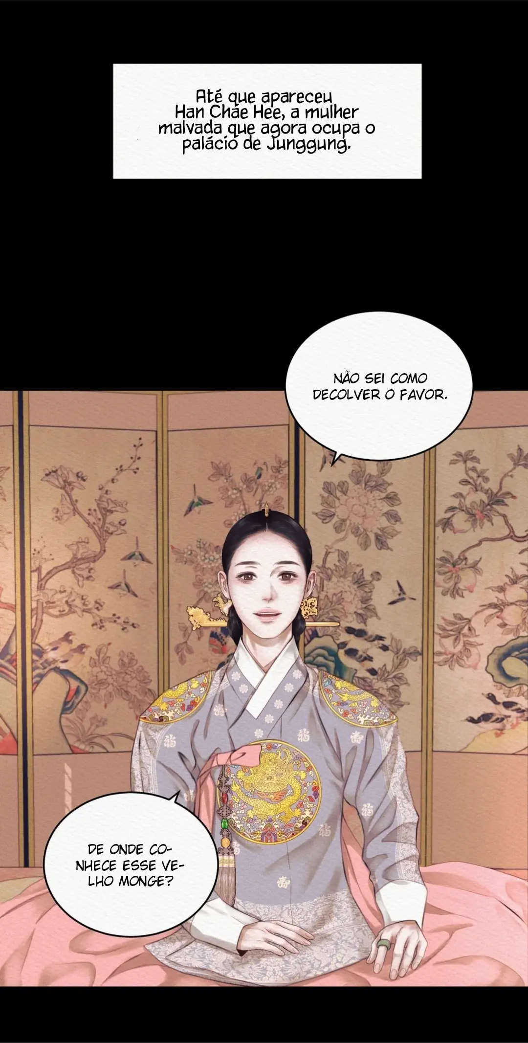 The Ghost’s Nocturne – Capítulo 20 Yaoi – Página 38