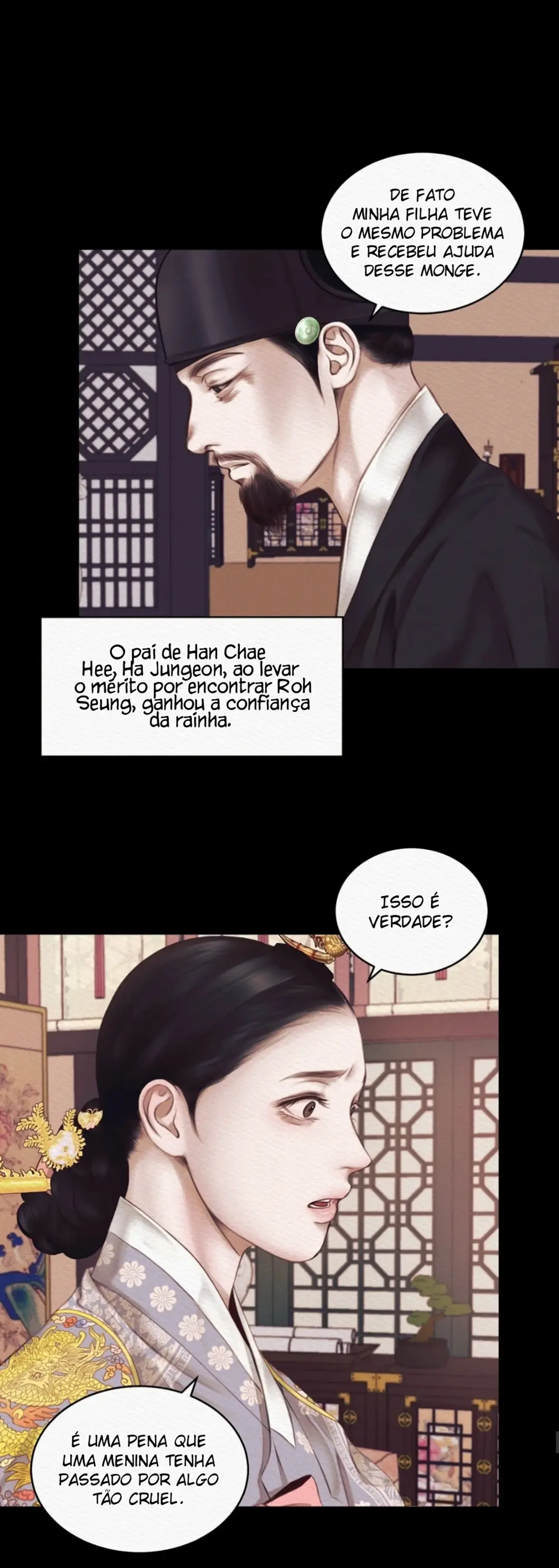 The Ghost’s Nocturne – Capítulo 20 Yaoi – Página 39