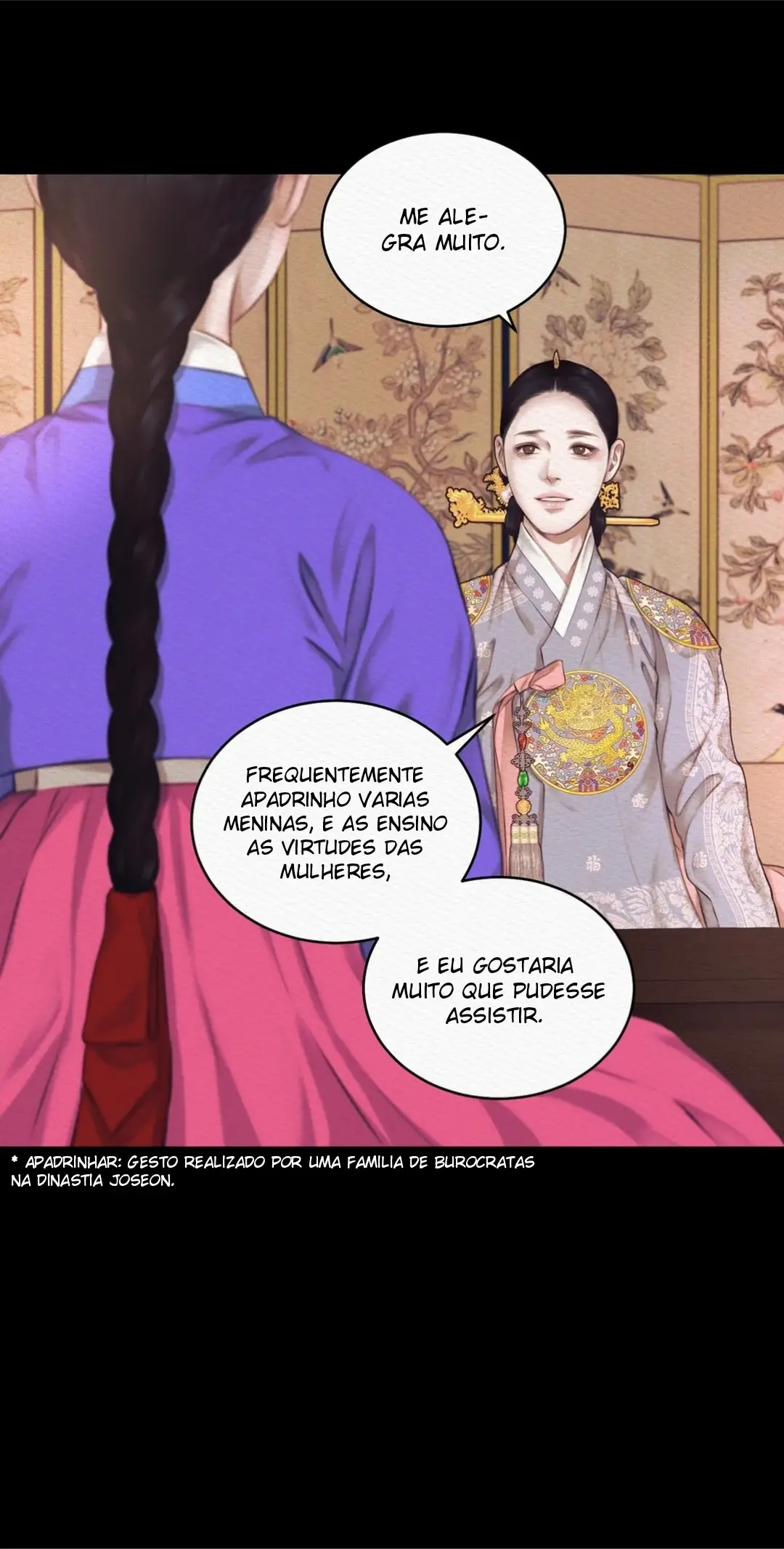 The Ghost’s Nocturne – Capítulo 20 Yaoi – Página 41