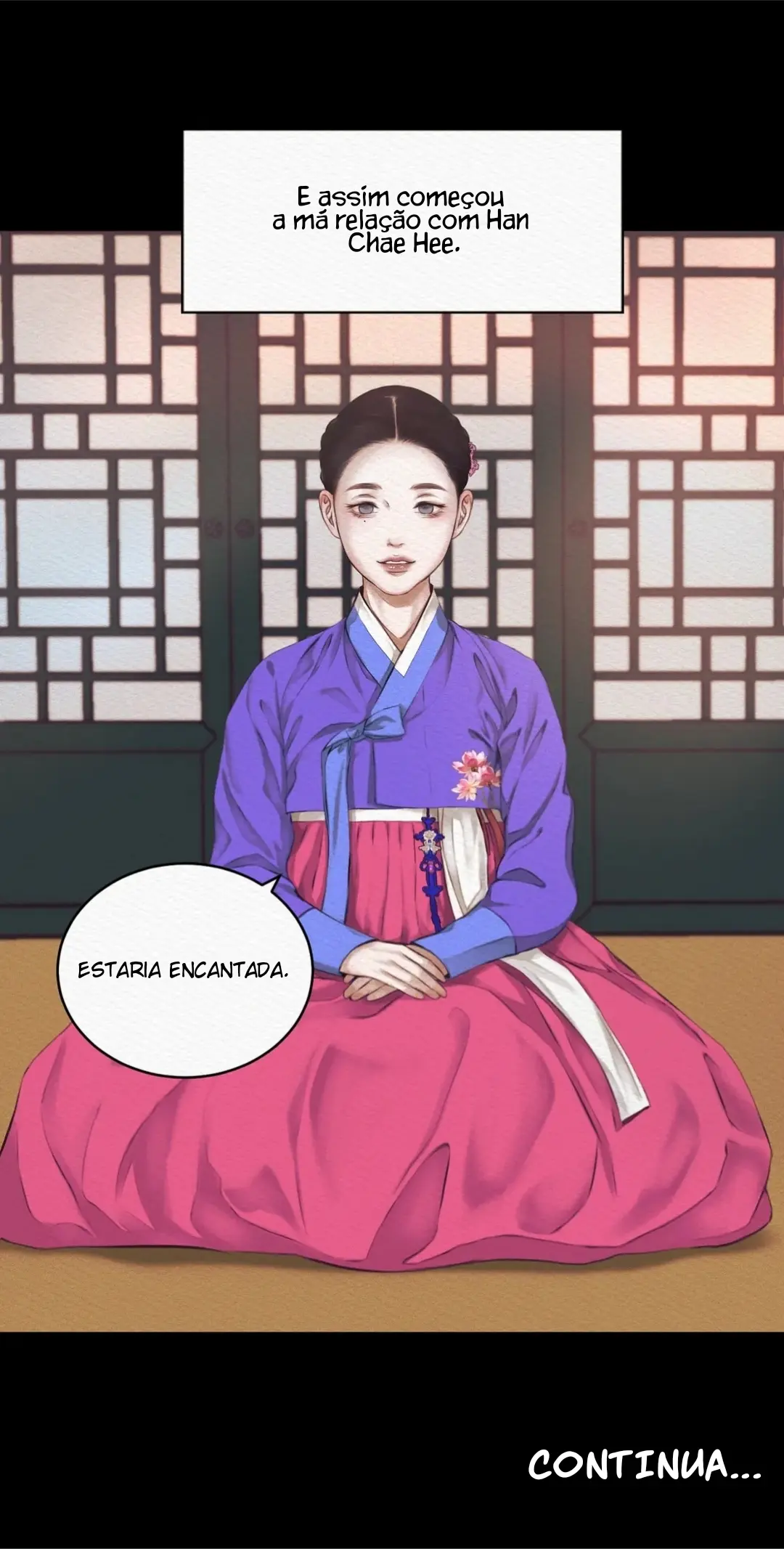 The Ghost’s Nocturne – Capítulo 20 Yaoi – Página 43