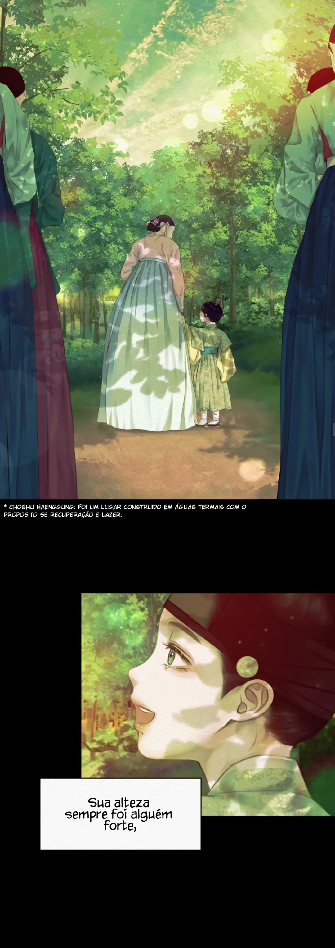 The Ghost’s Nocturne – Capítulo 20 Yaoi – Página 8