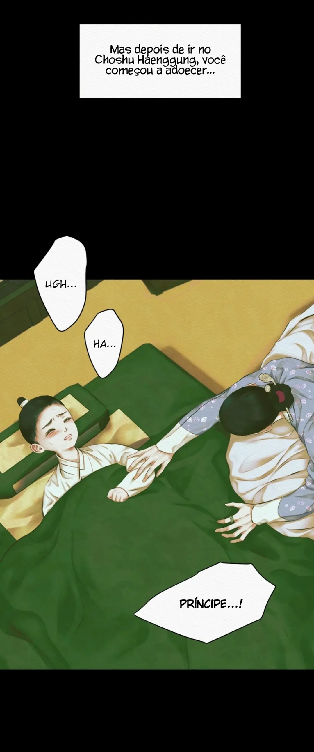 The Ghost’s Nocturne – Capítulo 20 Yaoi – Página 9