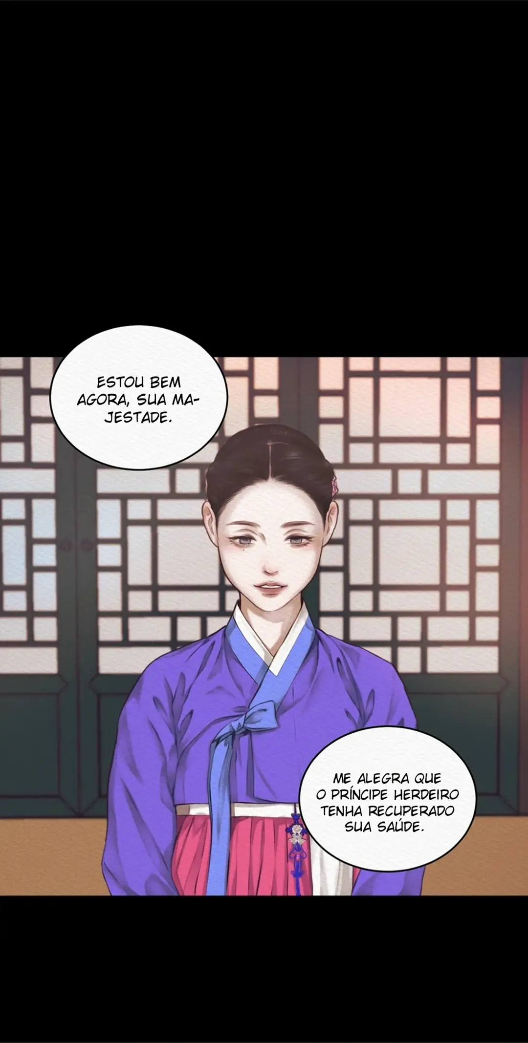 The Ghost’s Nocturne – Capítulo 21 Yaoi – Página 1