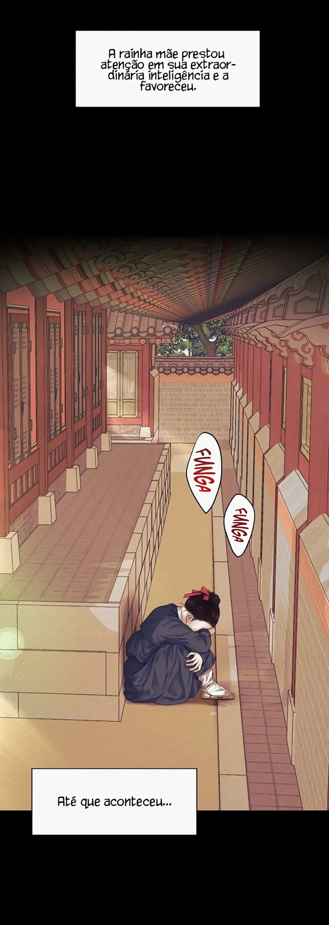 The Ghost’s Nocturne – Capítulo 21 Yaoi – Página 10