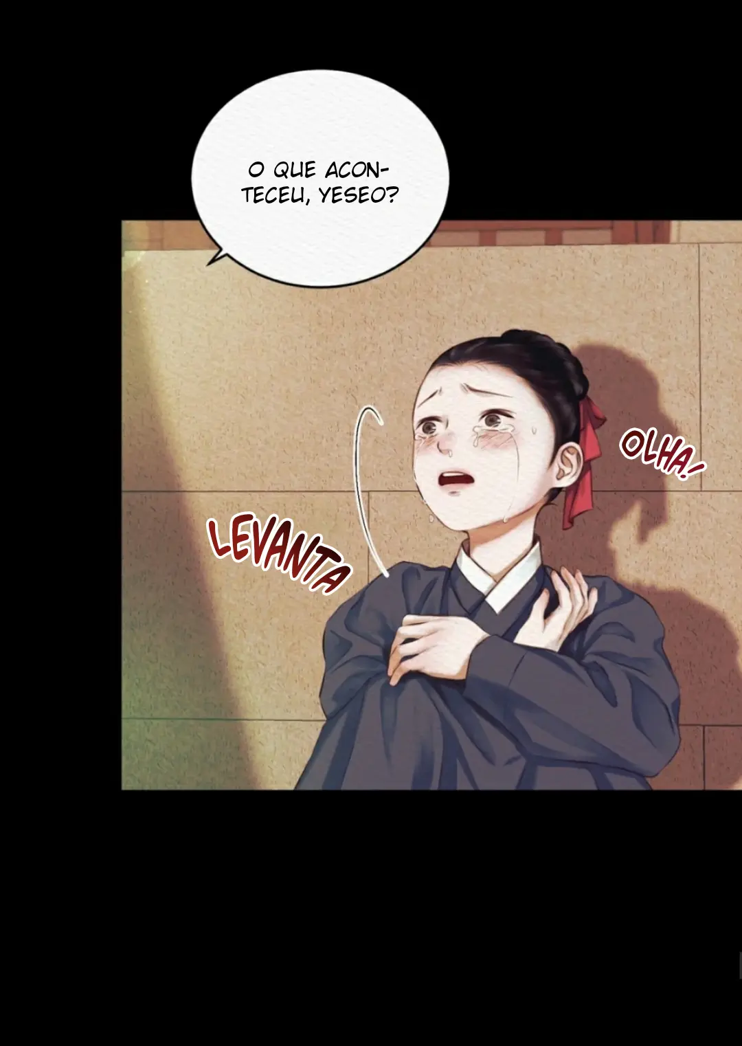 The Ghost’s Nocturne – Capítulo 21 Yaoi – Página 11