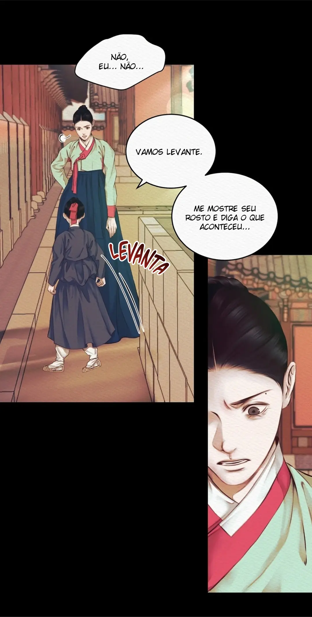 The Ghost’s Nocturne – Capítulo 21 Yaoi – Página 12