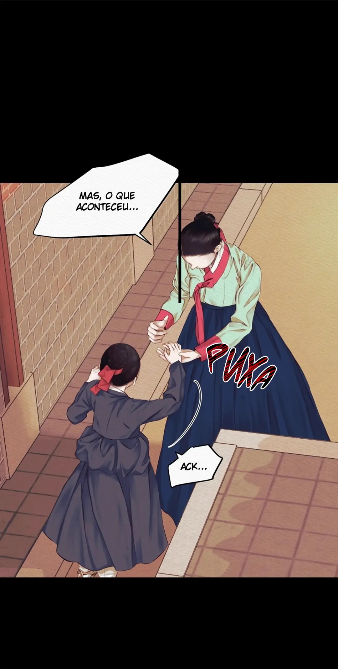 The Ghost’s Nocturne – Capítulo 21 Yaoi – Página 13