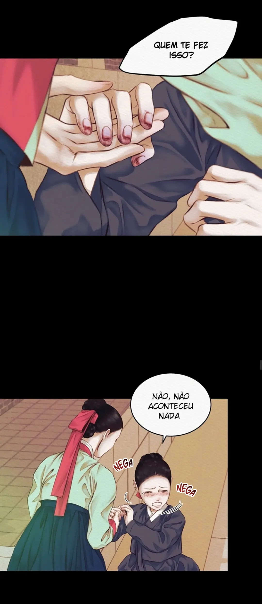 The Ghost’s Nocturne – Capítulo 21 Yaoi – Página 14