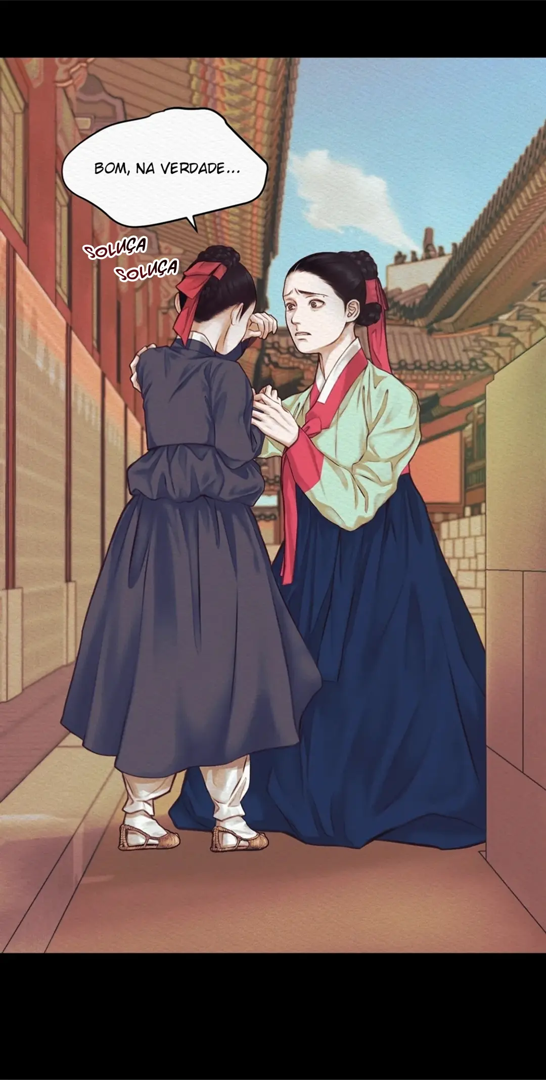 The Ghost’s Nocturne – Capítulo 21 Yaoi – Página 16