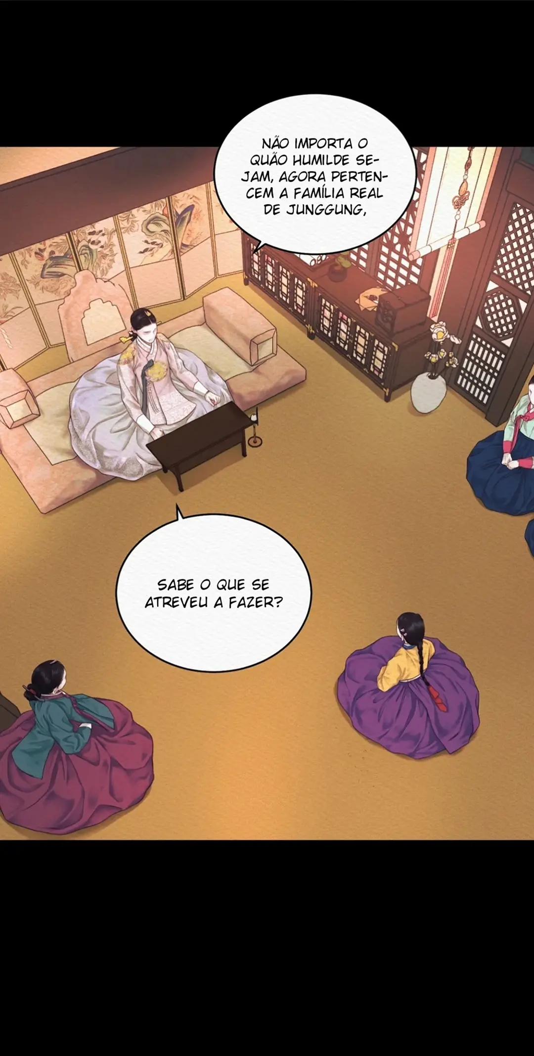 The Ghost’s Nocturne – Capítulo 21 Yaoi – Página 18