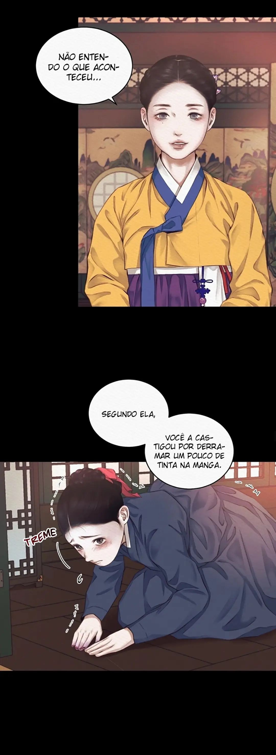 The Ghost’s Nocturne – Capítulo 21 Yaoi – Página 19