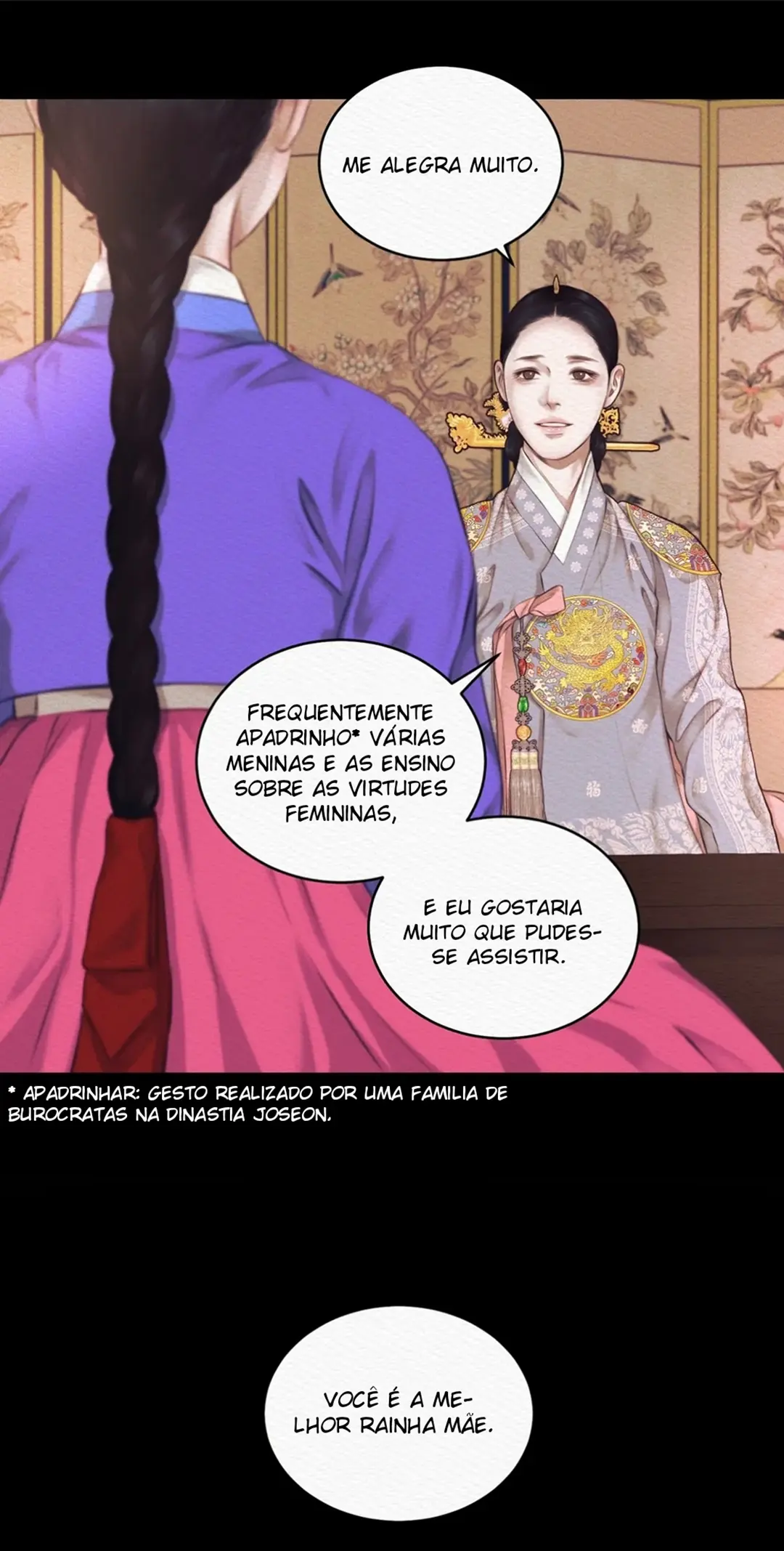 The Ghost’s Nocturne – Capítulo 21 Yaoi – Página 2