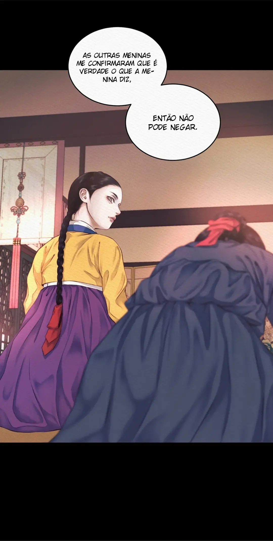 The Ghost’s Nocturne – Capítulo 21 Yaoi – Página 20