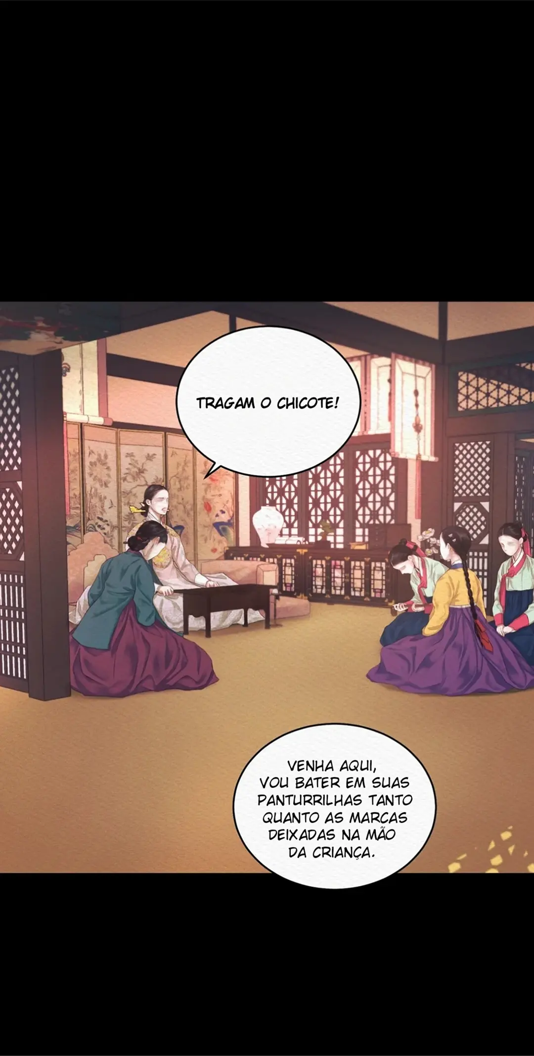 The Ghost’s Nocturne – Capítulo 21 Yaoi – Página 22