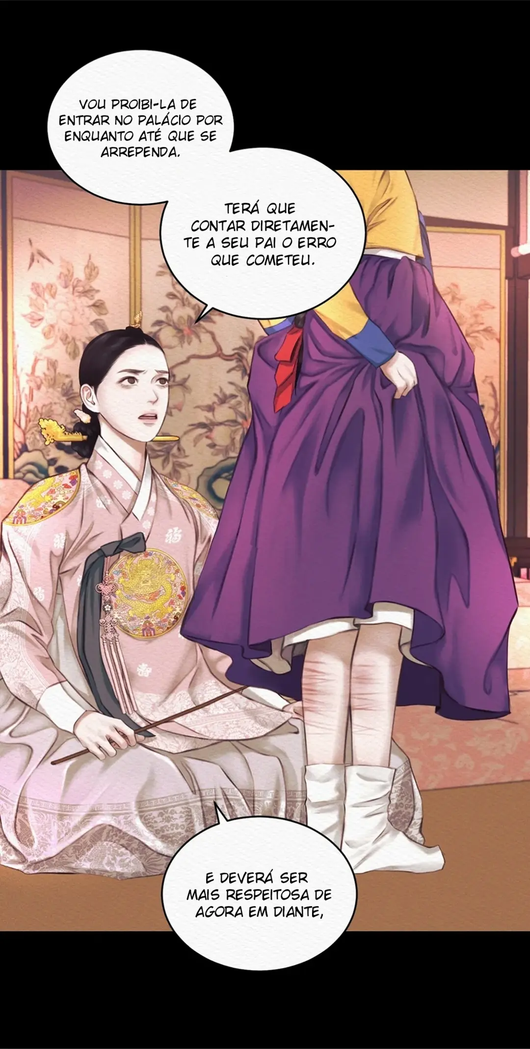 The Ghost’s Nocturne – Capítulo 21 Yaoi – Página 24