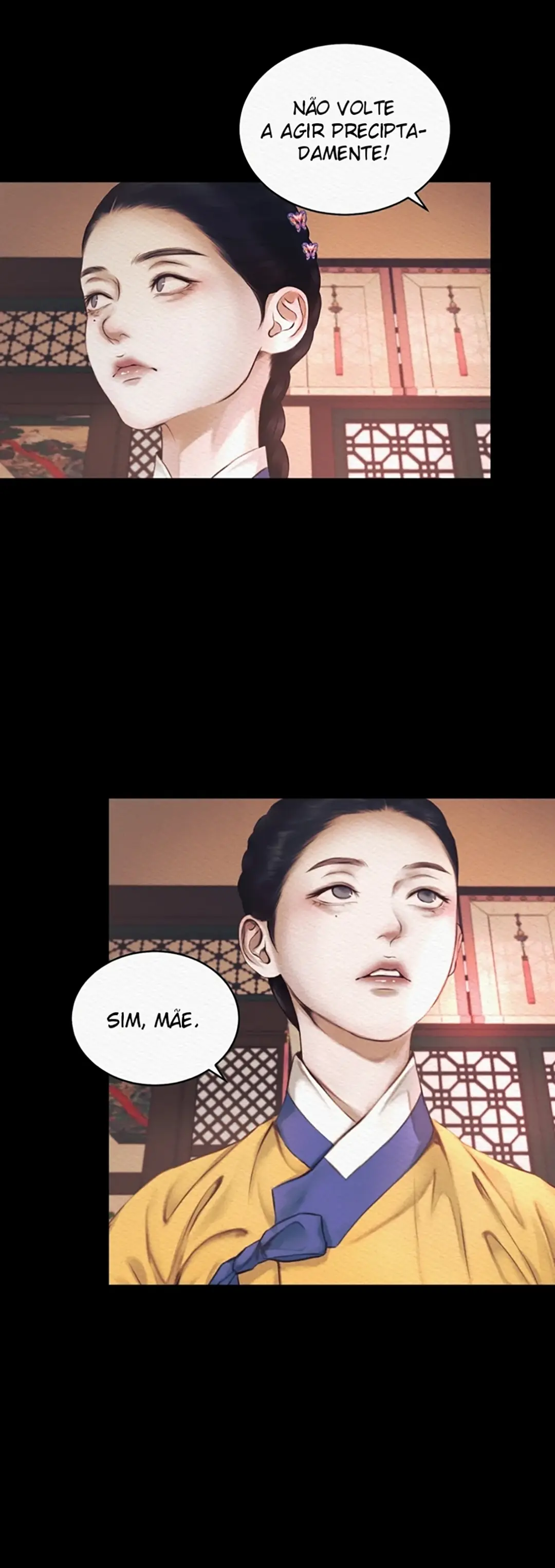 The Ghost’s Nocturne – Capítulo 21 Yaoi – Página 25