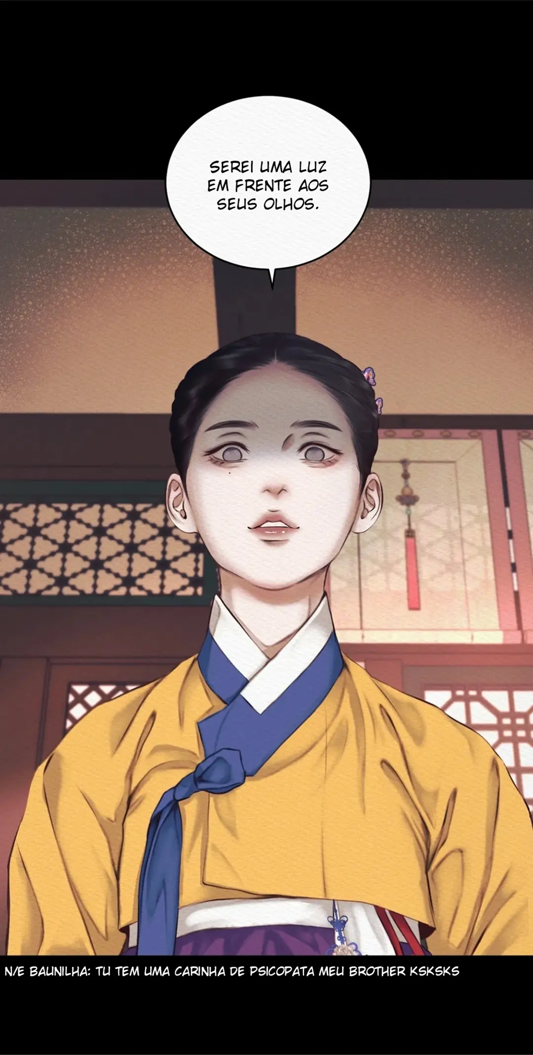 The Ghost’s Nocturne – Capítulo 21 Yaoi – Página 26