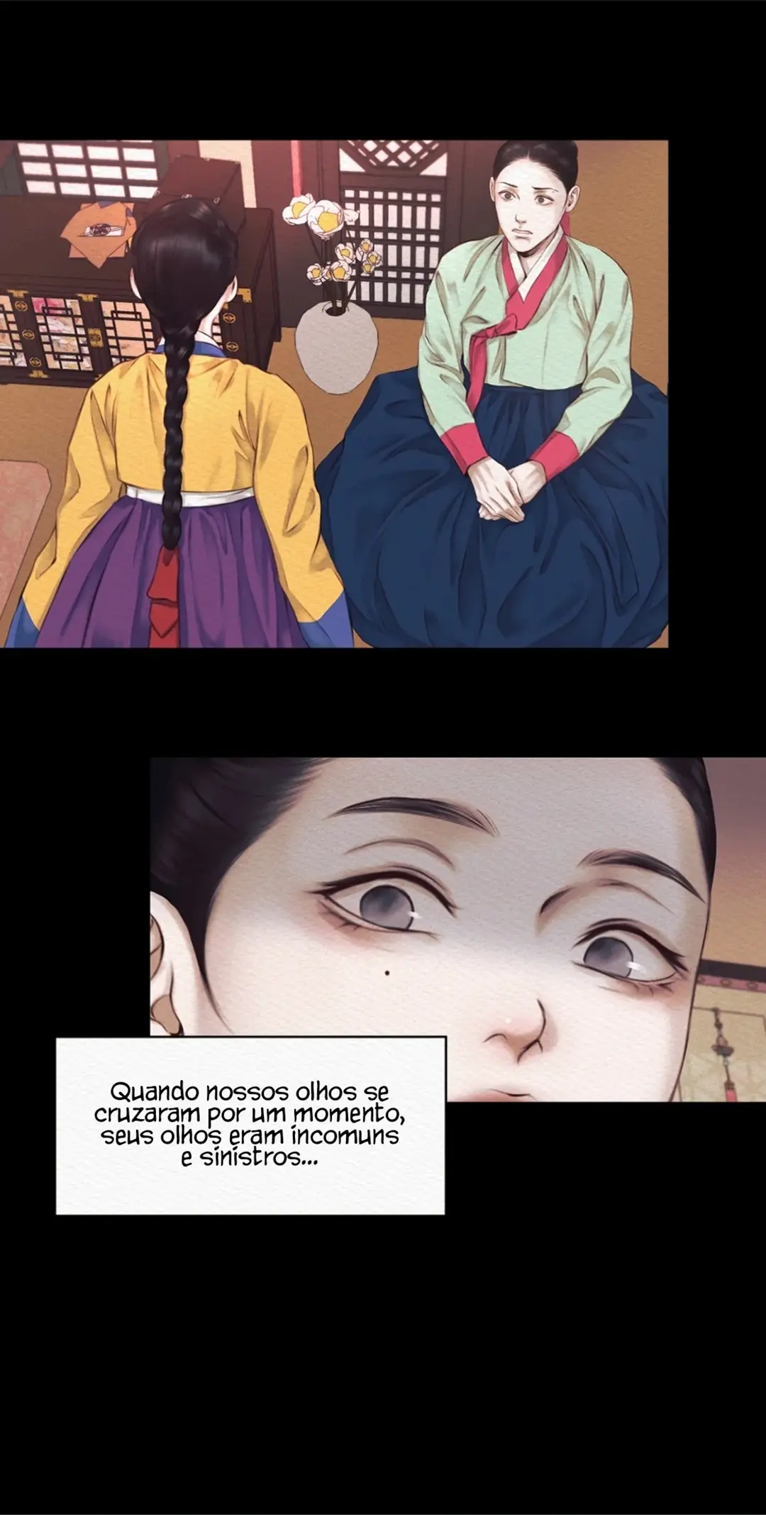 The Ghost’s Nocturne – Capítulo 21 Yaoi – Página 27