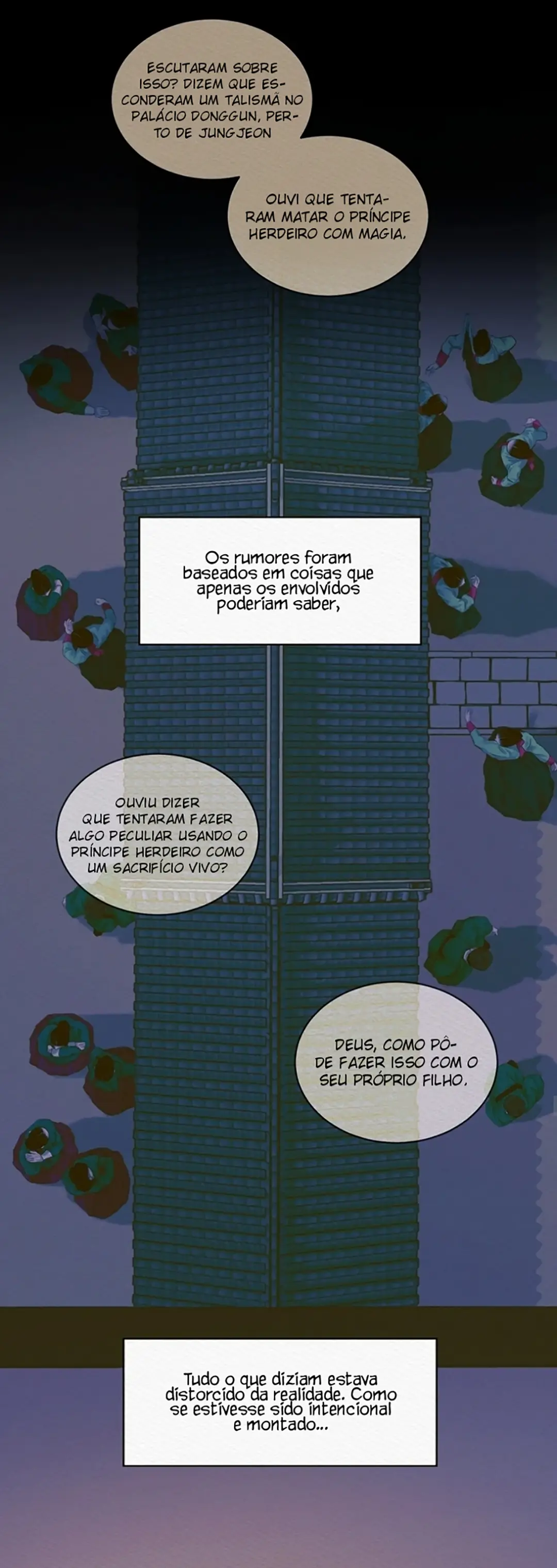 The Ghost’s Nocturne – Capítulo 21 Yaoi – Página 29