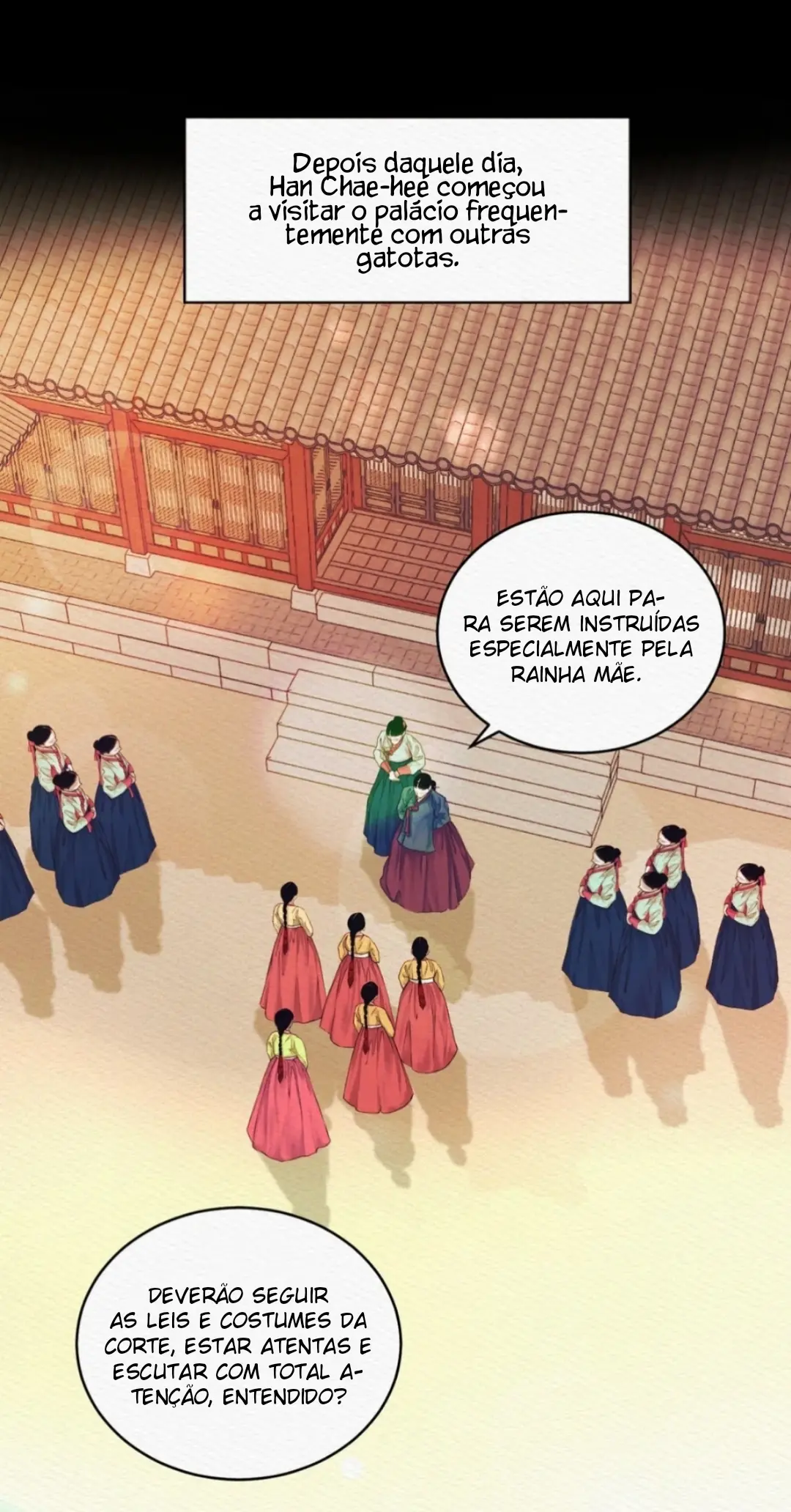 The Ghost’s Nocturne – Capítulo 21 Yaoi – Página 3