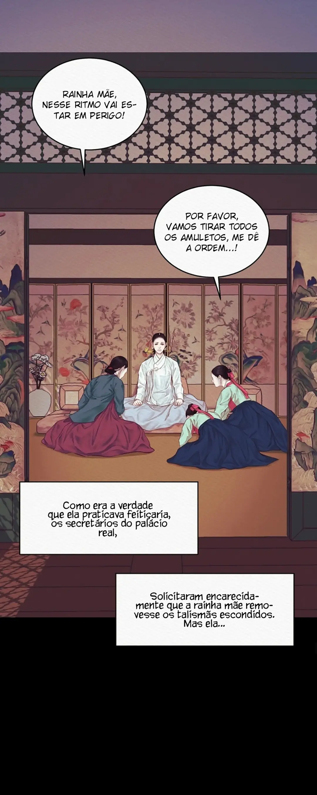 The Ghost’s Nocturne – Capítulo 21 Yaoi – Página 30