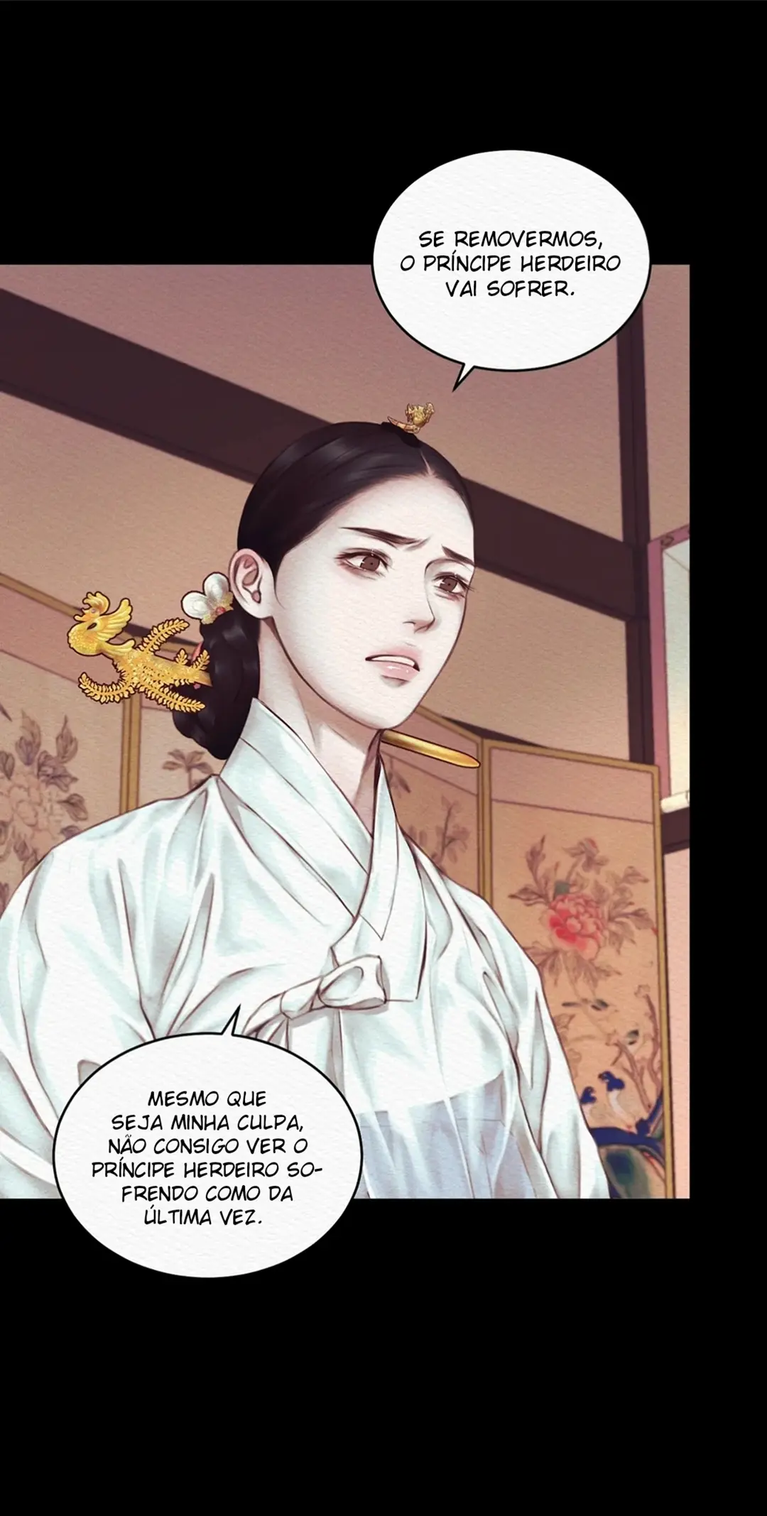 The Ghost’s Nocturne – Capítulo 21 Yaoi – Página 31