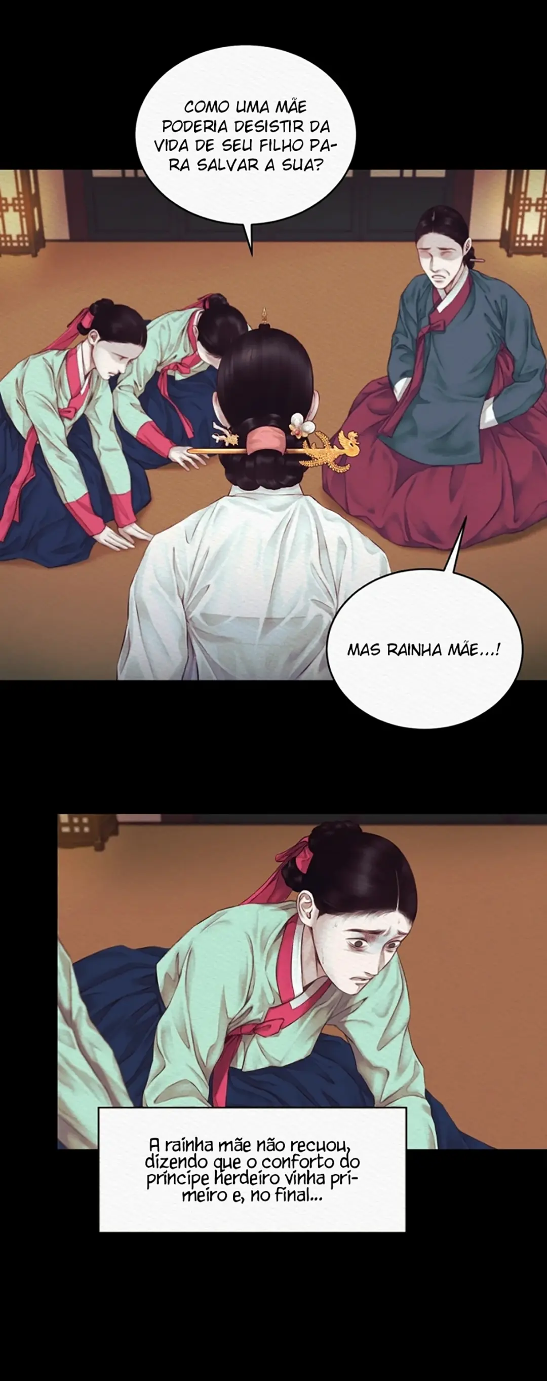 The Ghost’s Nocturne – Capítulo 21 Yaoi – Página 32