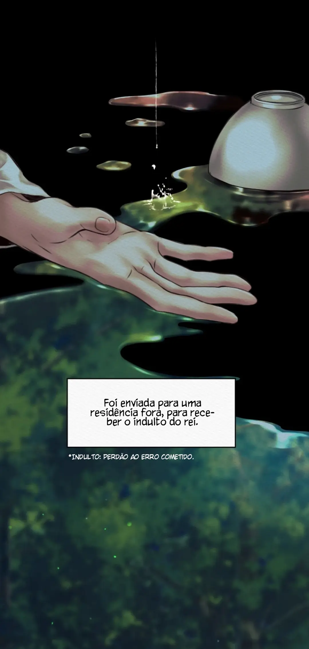 The Ghost’s Nocturne – Capítulo 21 Yaoi – Página 34