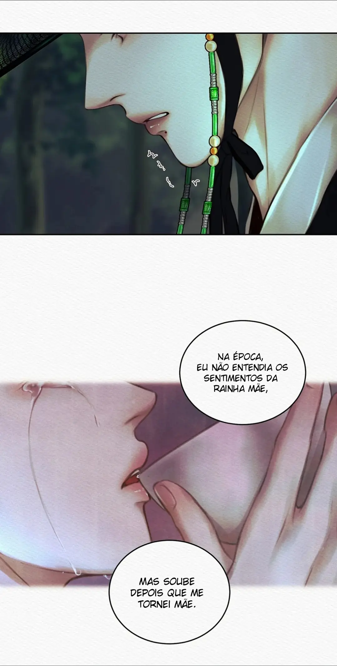 The Ghost’s Nocturne – Capítulo 21 Yaoi – Página 36