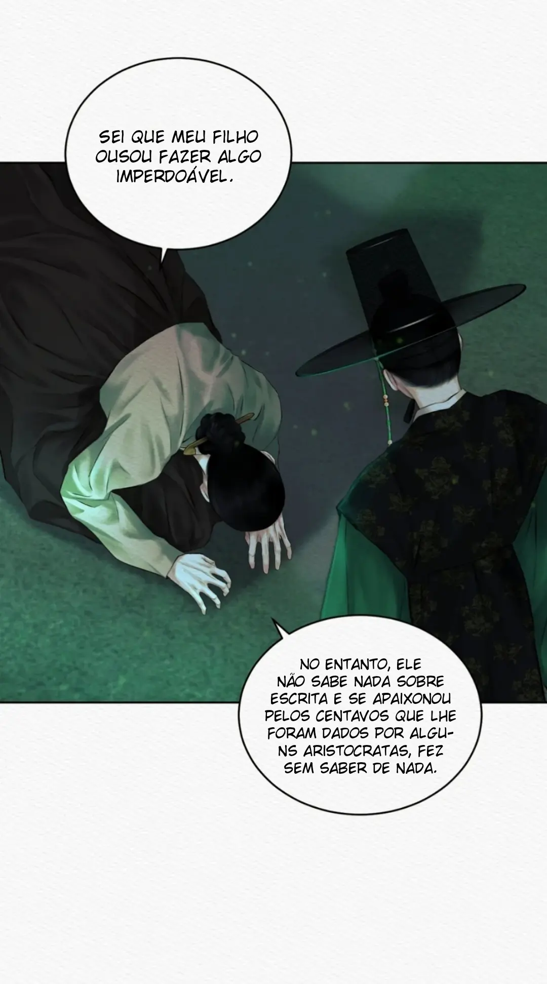 The Ghost’s Nocturne – Capítulo 21 Yaoi – Página 37