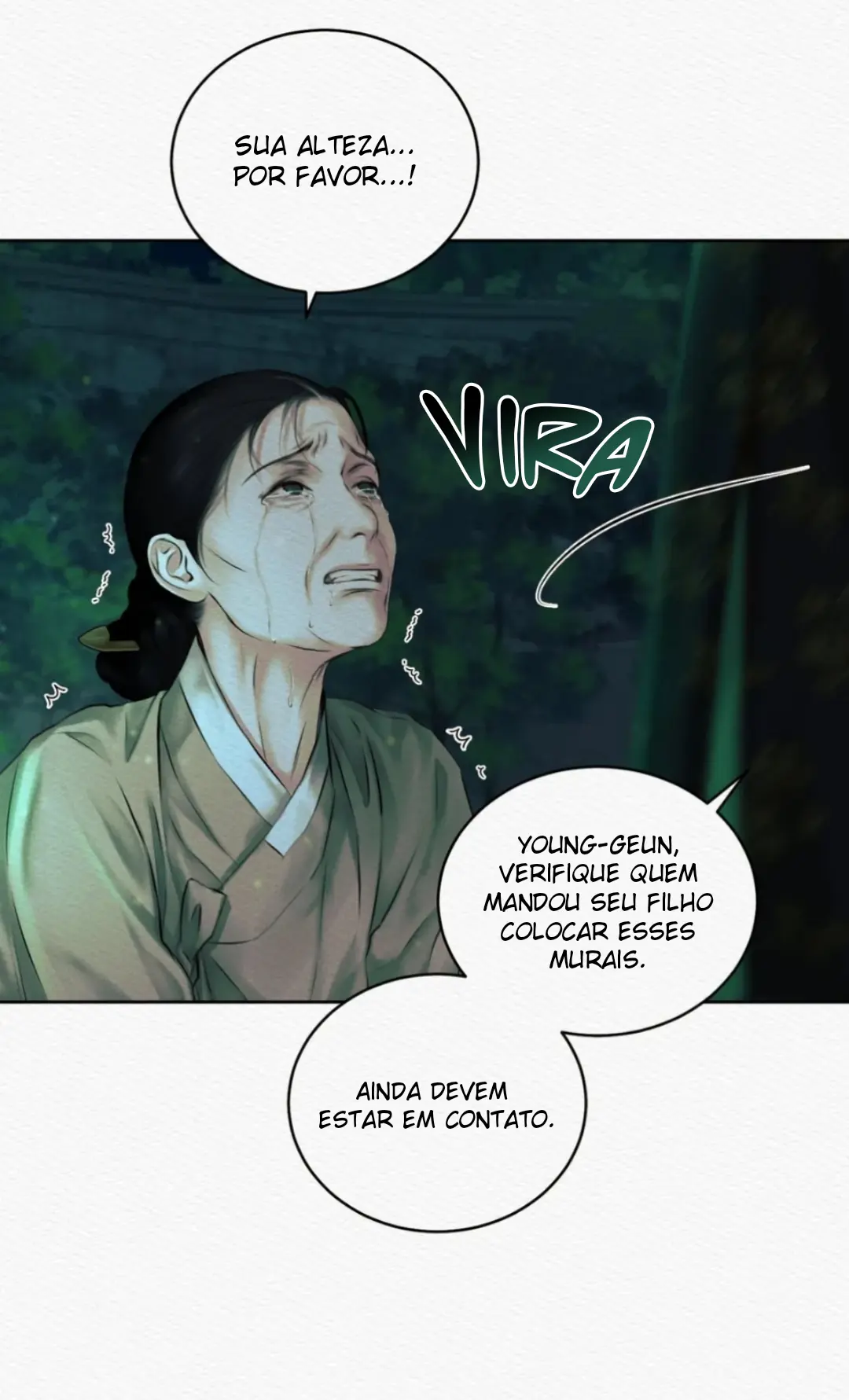 The Ghost’s Nocturne – Capítulo 21 Yaoi – Página 39