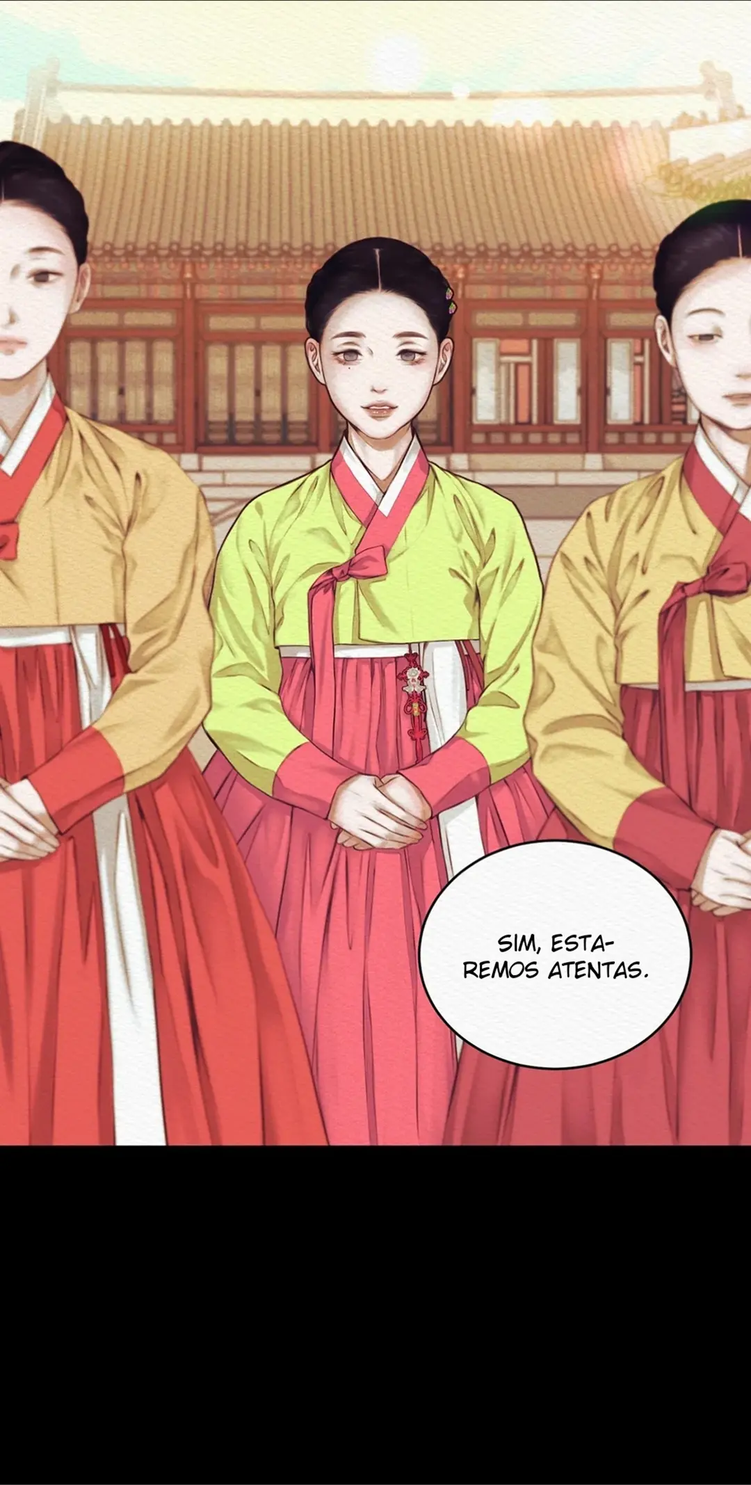 The Ghost’s Nocturne – Capítulo 21 Yaoi – Página 4