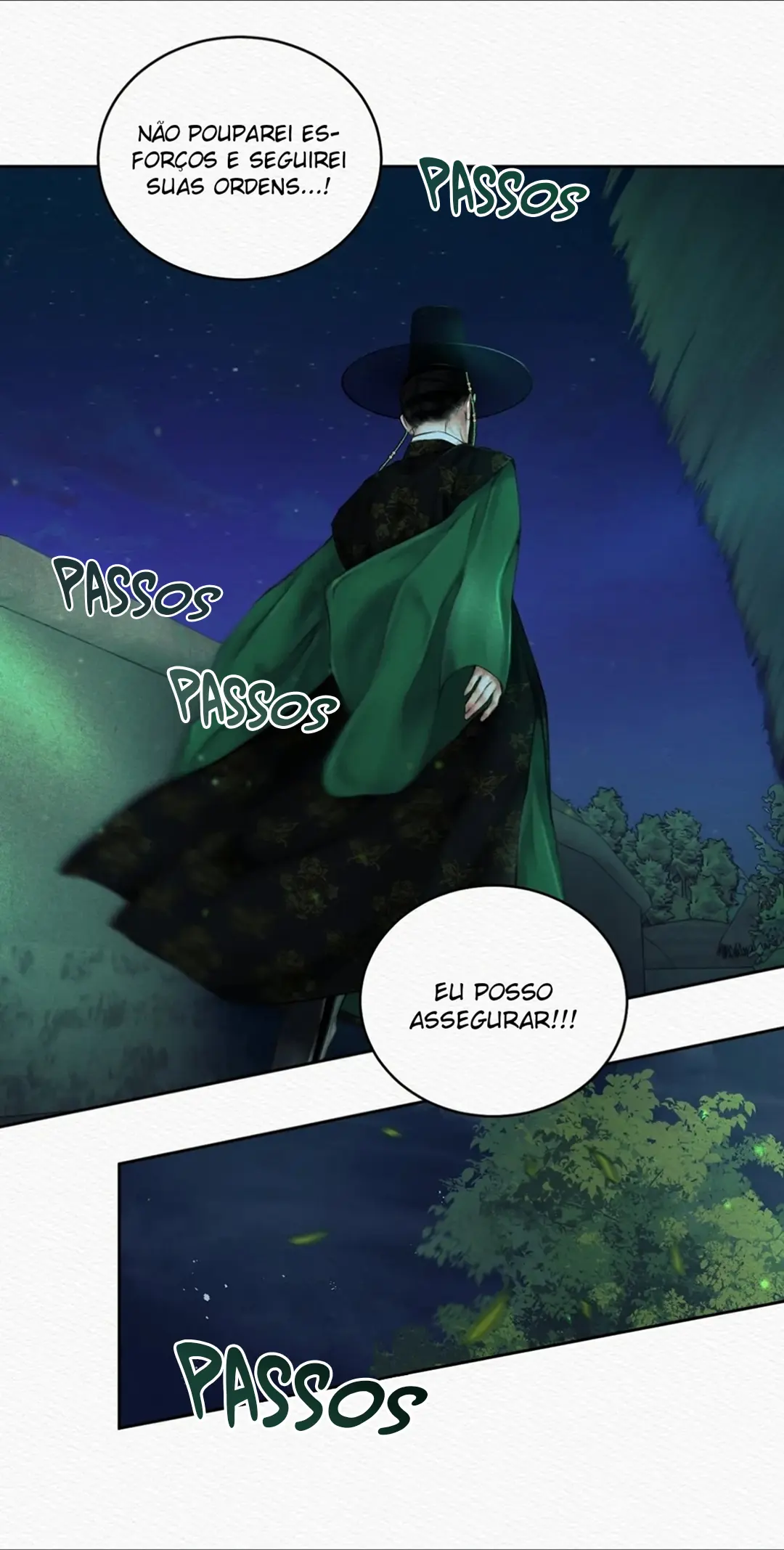 The Ghost’s Nocturne – Capítulo 21 Yaoi – Página 40