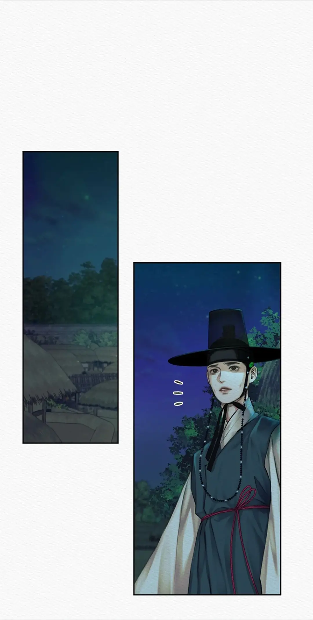 The Ghost’s Nocturne – Capítulo 21 Yaoi – Página 41