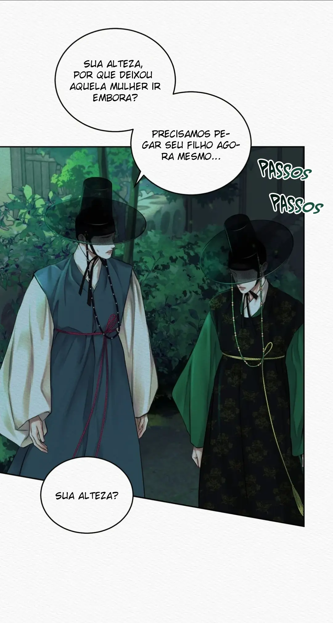 The Ghost’s Nocturne – Capítulo 21 Yaoi – Página 42