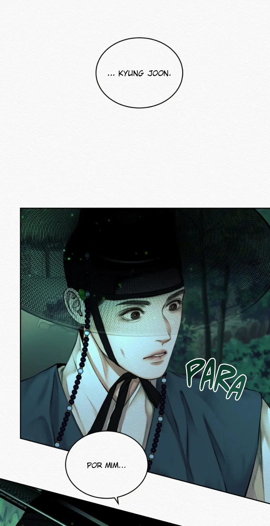 The Ghost’s Nocturne – Capítulo 21 Yaoi – Página 43