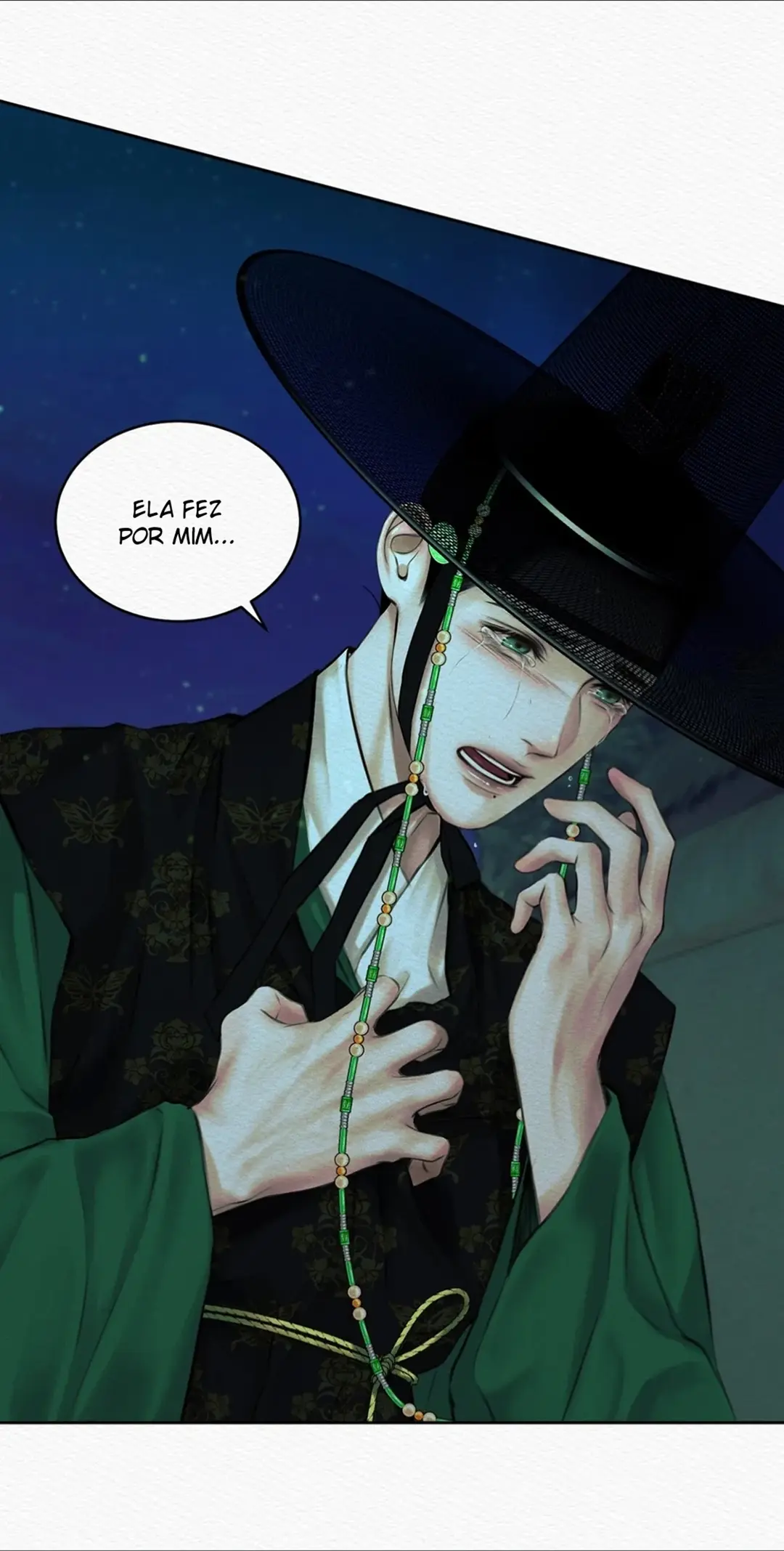 The Ghost’s Nocturne – Capítulo 21 Yaoi – Página 45