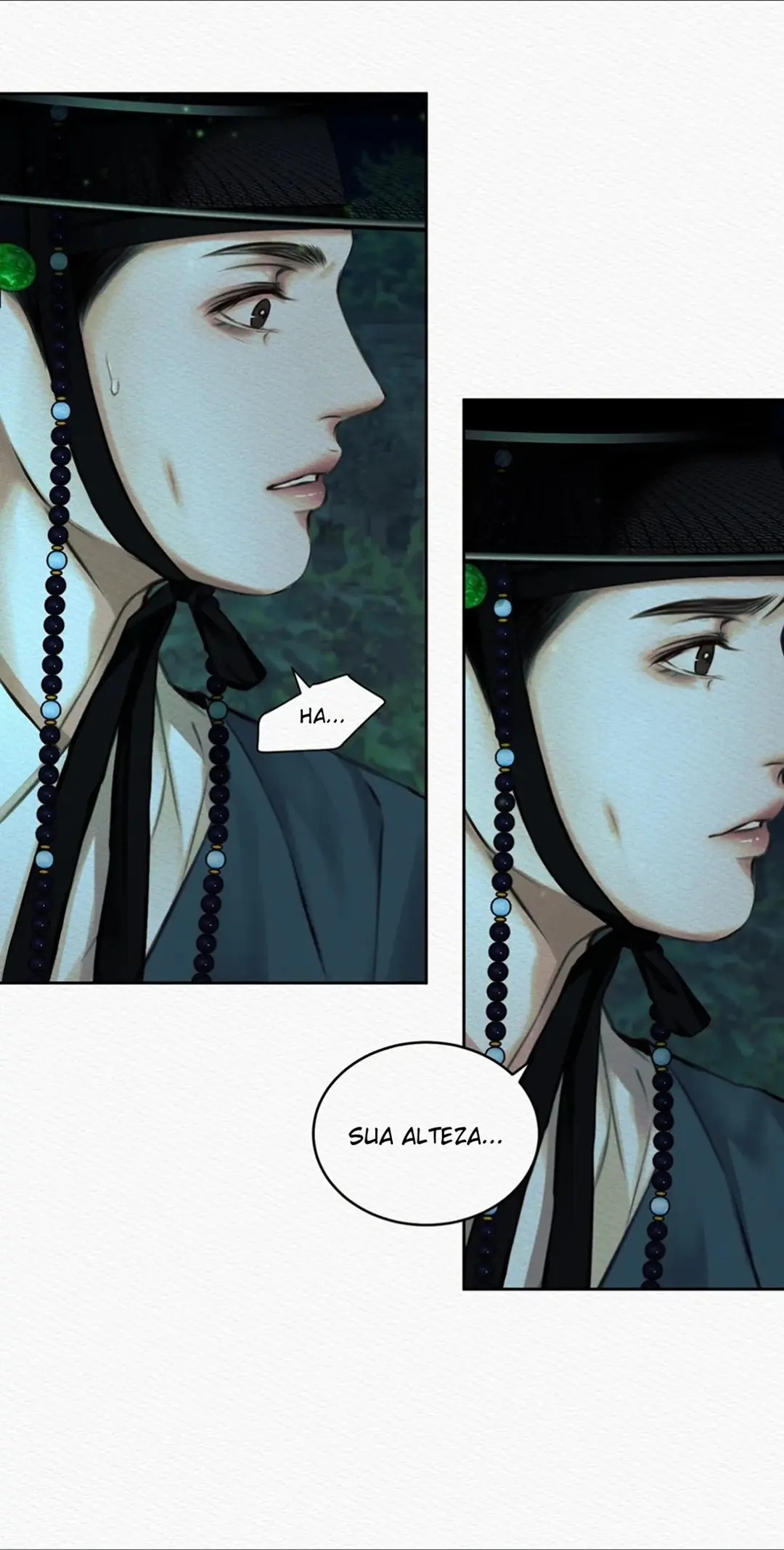 The Ghost’s Nocturne – Capítulo 21 Yaoi – Página 46