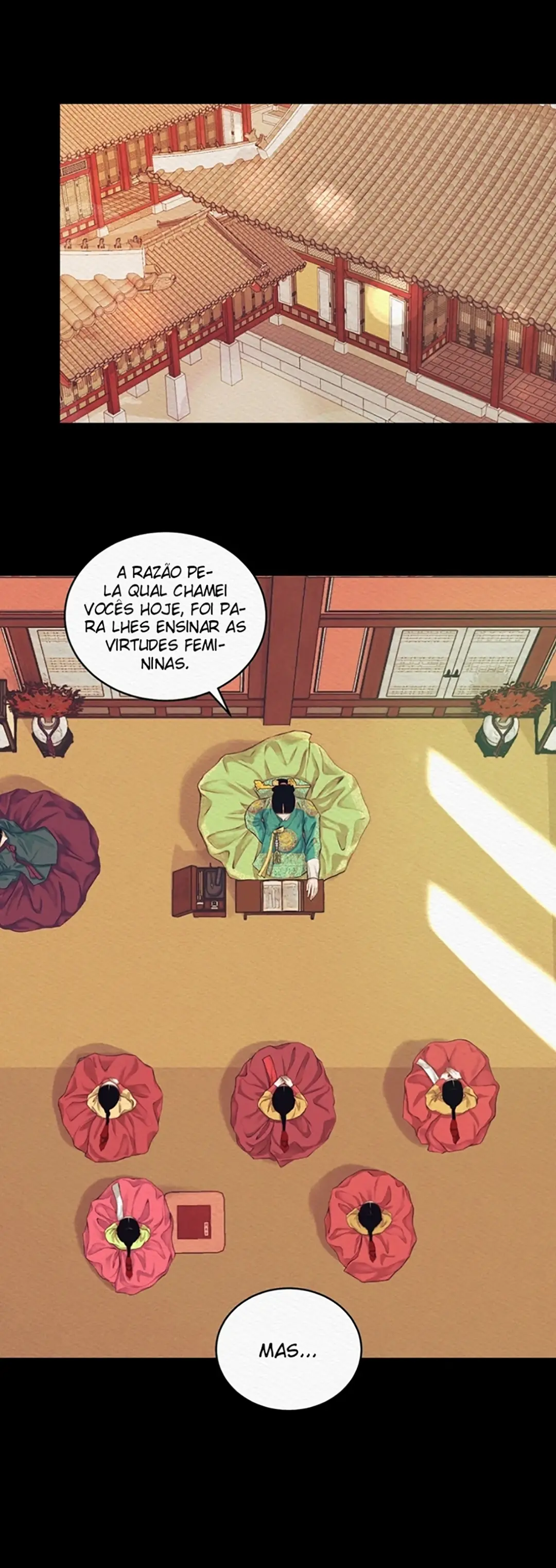 The Ghost’s Nocturne – Capítulo 21 Yaoi – Página 6