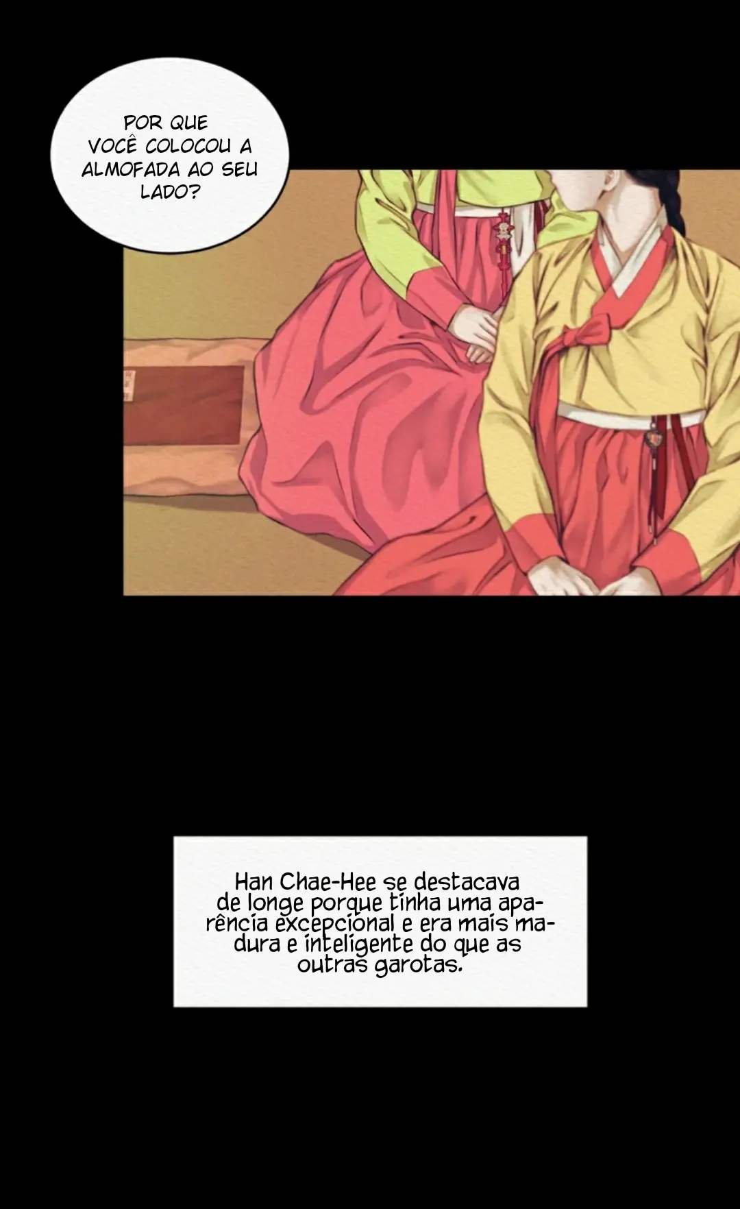 The Ghost’s Nocturne – Capítulo 21 Yaoi – Página 7