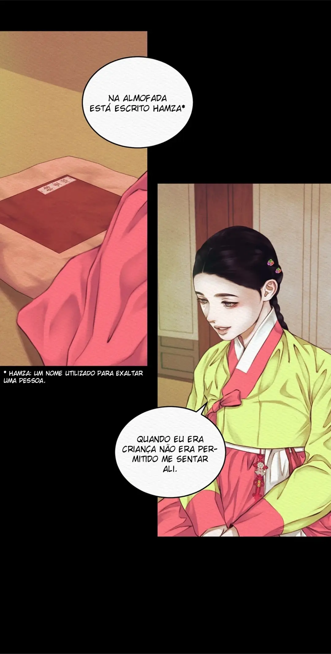 The Ghost’s Nocturne – Capítulo 21 Yaoi – Página 8