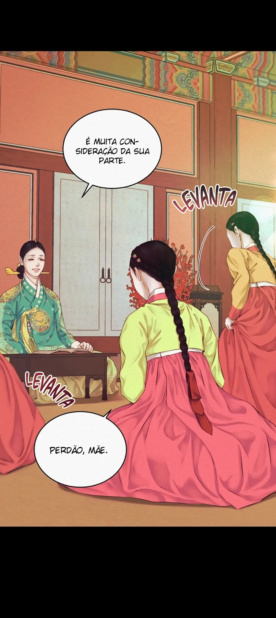 The Ghost’s Nocturne – Capítulo 21 Yaoi – Página 9