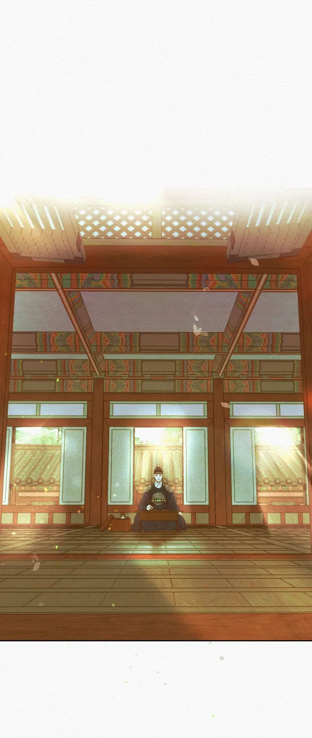 The Ghost’s Nocturne – Capítulo 22 Yaoi – Página 1