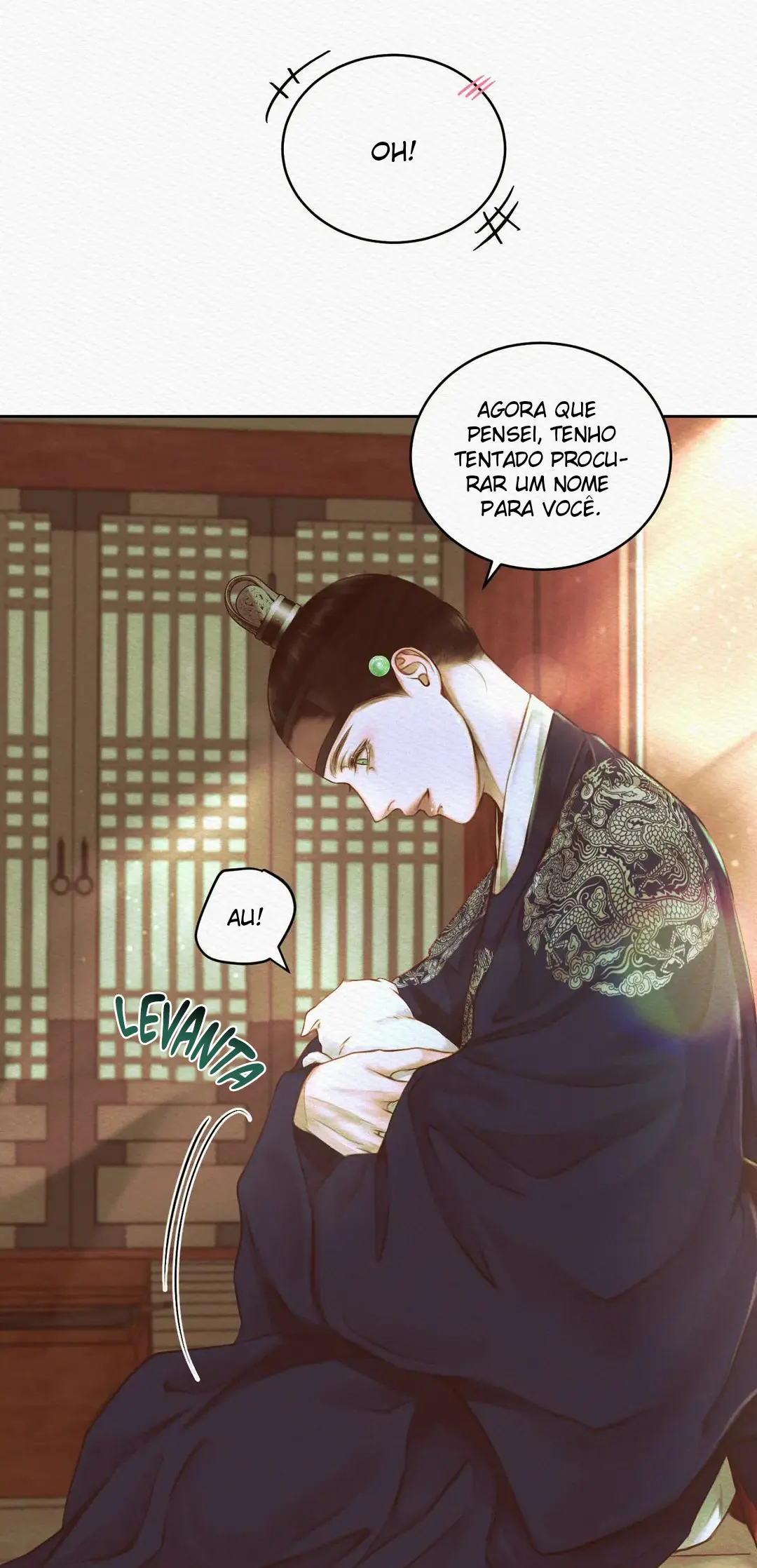 The Ghost’s Nocturne – Capítulo 22 Yaoi – Página 16