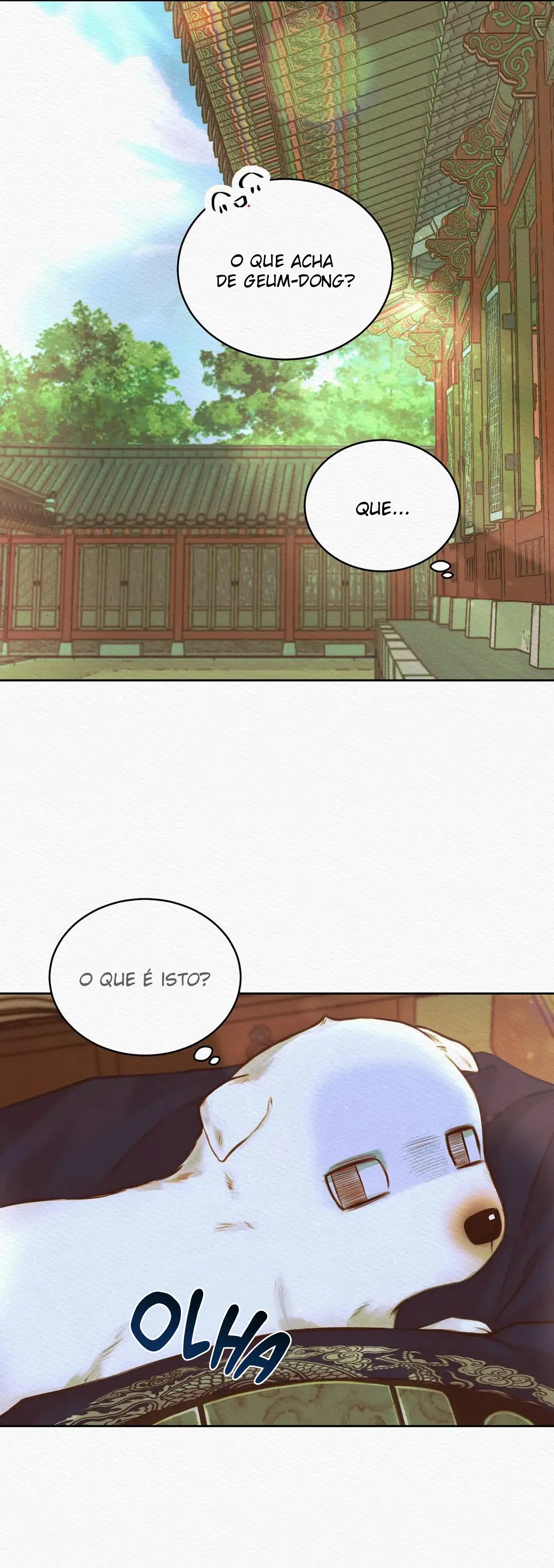 The Ghost’s Nocturne – Capítulo 22 Yaoi – Página 17